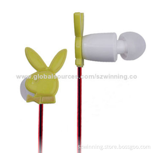Kid's earphones, cute design